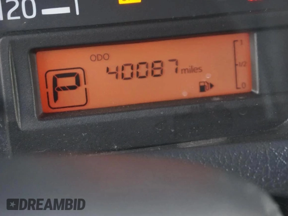 2020 Nissan NV200 S with VIN 3N6CM0KN5LK711309, listed as a Copart auction lot 56420745 with 40,087 mi miles and Salvage title. Bid and sale history available at DreamBid. Image 8.