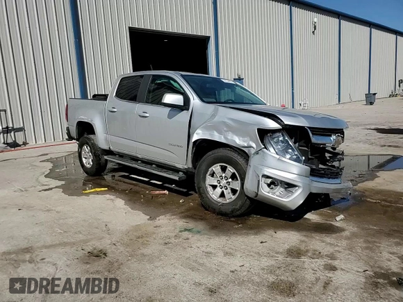 2020 Chevrolet Colorado 2WD Work Truck with VIN 1GCGSBEN9L1101254, listed as a Copart auction lot 52234485 with 82,211 mi miles and Non repairable. Bid and sale history available at DreamBid. Image 13.