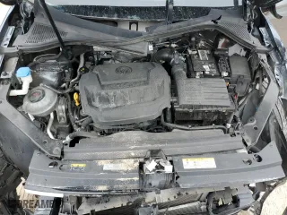 2022 Volkswagen Tiguan SE R-Line Black with VIN 3VVCB7AX3NM011768, listed as a Copart auction lot 46537435 with 80,243 mi miles and Salvage Title. Bid and sale history available at carsss.com. Image 12.
