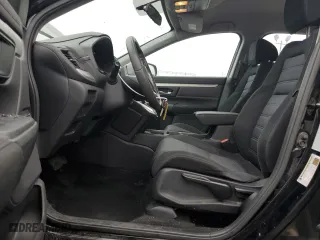 2018 Honda CR-V LX with VIN 2HKRW6H36JH205219, listed as a Copart auction lot 49997965 with 84,349 mi miles and Salvage Title. Bid and sale history available at carsss.com. Image 7.