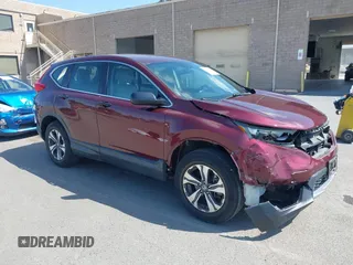 2017 Honda CR-V LX with VIN 2HKRW6H30HH215304, listed as a IAAI auction lot 42185578 with 62,958 mi miles and . Bid and sale history available at DreamBid. Image 1.