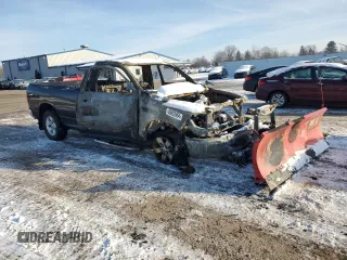 2014 Ram 1500 Tradesman z VIN 3C6JR7DT2EG331891, wystawiony jako Copart lot #86603964 z przebiegiem Nie podano mil oraz Szkoda całkowita • Salvage title. Historia ofert i sprzedaży dostępna na DreamBid. Obrazek 4.