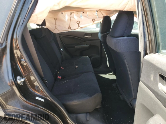 2014 Honda CR-V LX with VIN 5J6RM4H31EL018749, listed as a Copart auction lot 49342665 with 0 mi miles and Salvage Title. Bid and sale history available at carsss.com. Image 11.