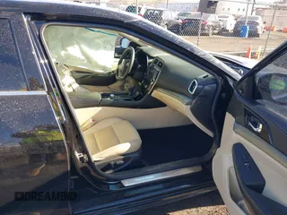 2017 Nissan Maxima SR with VIN 1N4AA6APXHC455227, listed as a IAAI auction lot 41697872 with 42,746 mi miles and . Bid and sale history available at DreamBid. Image 5.