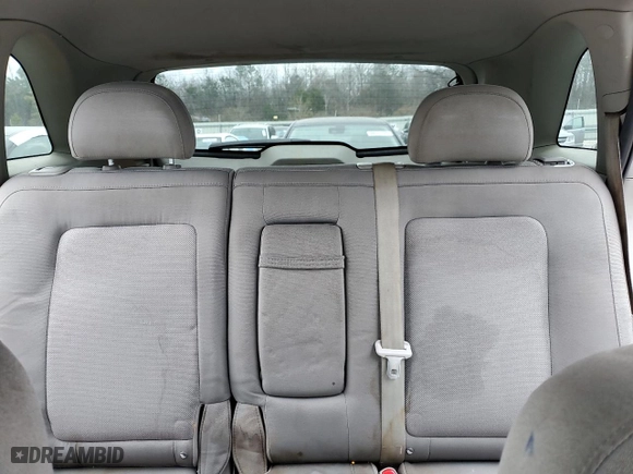 2009 Saturn VUE XE with VIN 3GSCL33P19S550056, listed as a Copart auction lot 44614715 with 263,517 mi miles and Salvage Title. Bid and sale history available at carsss.com. Image 10.