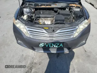 2011 Toyota Venza with VIN 4T3BA3BB2BU020951, listed as a Copart auction lot 54528175 with 220,729 mi miles and Clean Title. Bid and sale history available at DreamBid. Image 12.