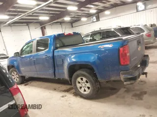 2020 Chevrolet Colorado 4WD Work Truck with VIN 1GCGTBEN3L1162483, listed as a IAAI auction lot 41629658 with 74,416 mi miles and . Bid and sale history available at DreamBid. Image 14.