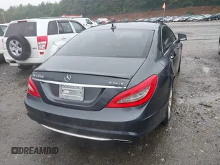 2014 Mercedes-Benz CLS 550 with VIN WDDLJ9BB6EA122852, listed as a IAAI auction lot 42503119 with 161,840 mi miles and . Bid and sale history available at DreamBid. Image 16.