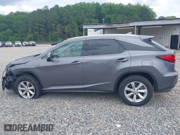 2016 Lexus RX 350 z VIN 2T2ZZMCA7GC017589, wystawiony jako IAAI lot #42172917 z przebiegiem 25 045 mil mil oraz . Historia ofert i sprzedaży dostępna na DreamBid. Obrazek 14.