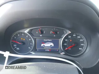 2022 GMC Terrain AT4 with VIN 3GKALYEV0NL258113, listed as a IAAI auction lot 41202956 with 22,982 mi miles and . Bid and sale history available at DreamBid. Image 7.