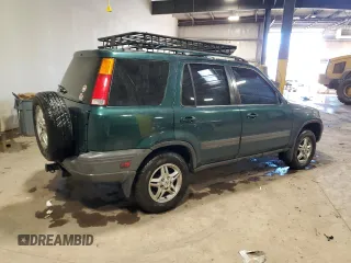 1999 Honda CR-V EX z VIN JHLRD1864XC069411, wystawiony jako Copart lot #43546275 z przebiegiem 184 529 mil mil oraz Szkoda całkowita • Salvage title. Historia ofert i sprzedaży dostępna na DreamBid. Obrazek 3.