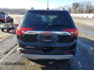 2018 GMC Acadia SLE with VIN 1GKKNLLA1JZ174953, listed as a Copart auction lot 88860415 with 96,328 mi miles and Salvage Title. Bid and sale history available at DreamBid. Image 6.