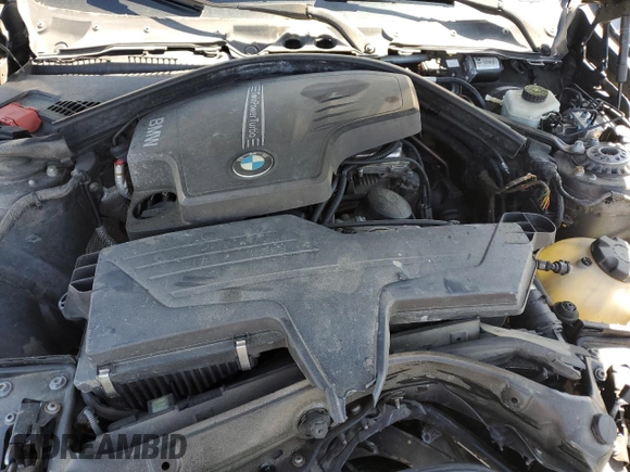 2013 BMW 3 Series 328i xDrive with VIN WBA3B5G52DNS01975, listed as a Copart auction lot 53555725 with 165,248 mi miles and Salvage Title. Bid and sale history available at carsss.com. Image 11.