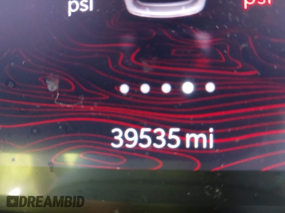 2021 Jeep Grand Cherokee Altitude z VIN 1C4RJKAG4M8169893, wystawiony jako IAAI lot #41660912 z przebiegiem 39 535 mil mil oraz . Historia ofert i sprzedaży dostępna na DreamBid. Obrazek 16.