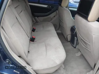 2006 Toyota 4Runner SR5 z VIN JTEZU14R160078205, wystawiony jako IAAI lot #42194583 z przebiegiem 244 092 mil mil oraz . Historia ofert i sprzedaży dostępna na DreamBid. Obrazek 8.