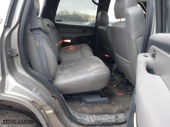 2001 Chevrolet Tahoe LS with VIN 1GNEK13T91R224397, listed as a IAAI auction lot 41834197 with 189,000 mi miles. Bid and sale history available at carsss.com. Image 8.