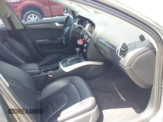 2014 Audi A4 Premium с VIN WAUAFAFL4EA017909, выставлен на аукционе IAAI как лот 42251236 с пробегом 169 872 миль миль и . История ставок и продаж доступна на DreamBid. Изображение 5.