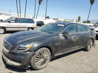 2020 Kia K900 z VIN KNAS24J64L6021493, wystawiony jako Copart lot #71236134 z przebiegiem Nie podano mil oraz Tytuł czysty. Historia ofert i sprzedaży dostępna na DreamBid. Obrazek 1.