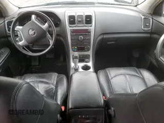 2008 GMC Acadia SLT1 with VIN 1GKER23708J172958, listed as a Copart auction lot 43208455 with Not Provided miles and Salvage Title. Bid and sale history available at DreamBid. Image 8.