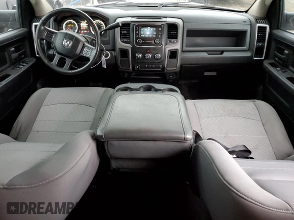 2013 Ram 2500 Tradesman z VIN 3C6UR5CL5DG544738, wystawiony jako Copart lot #86392224 z przebiegiem 225 008 mil mil oraz Szkoda całkowita • Salvage title. Historia ofert i sprzedaży dostępna na DreamBid. Obrazek 8.
