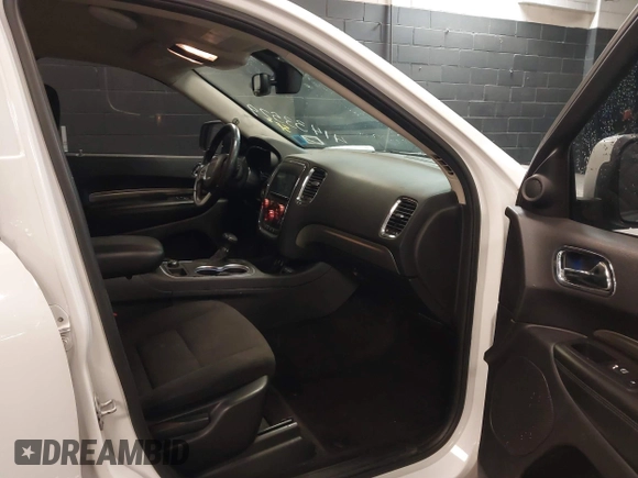 2018 Dodge Durango Special Service with VIN 1C4SDJFT1JC383922, listed as a IAAI auction lot 41433529 with 111,969 mi miles and . Bid and sale history available at DreamBid. Image 5.