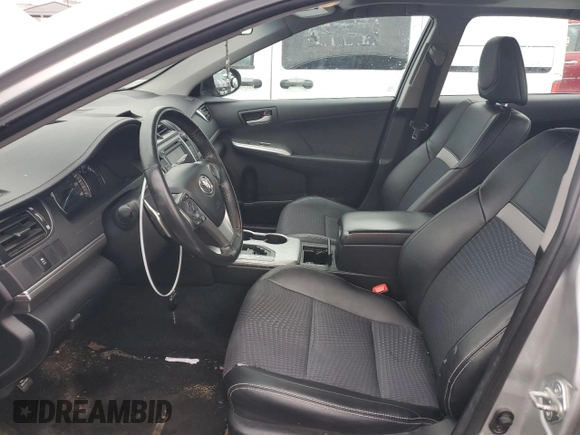 2012 Toyota Camry L with VIN 4T1BF1FK9CU101035, listed as a Copart auction lot 52185275 with 204,552 mi miles and Salvage Title. Bid and sale history available at carsss.com. Image 7.