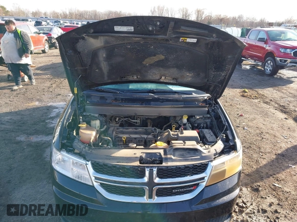 2020 Dodge Journey SE Value with VIN 3C4PDCAB0LT199224, listed as a IAAI auction lot 41566637 with 78,835 mi miles and . Bid and sale history available at DreamBid. Image 10.