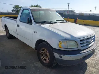 1999 Ford F-150 with VIN 1FTZF172XXNB31548, listed as a IAAI auction lot 42566104 with Not provided miles and . Bid and sale history available at DreamBid. Image 1.