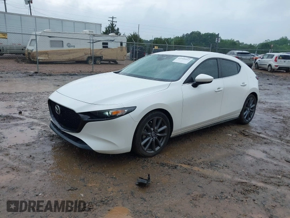 2019 Mazda 3 with VIN JM1BPAJM9K1135163, listed as a IAAI auction lot 42245512 with 39,978 mi miles and . Bid and sale history available at DreamBid. Image 17.