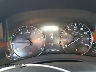 2017 Lexus GS with VIN JTHCZ1BL9HA005928, listed as a Copart auction lot 84867184 with 56,429 mi miles and Salvage Title. Bid and sale history available at carsss.com. Image 9.