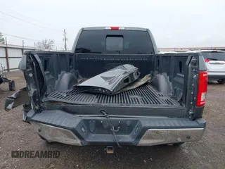 2015 Ford F-150 XLT with VIN 1FTEX1EP9FFC75210, listed as a IAAI auction lot 39041797 with 125,522 mi miles. Bid and sale history available at carsss.com. Image 17.
