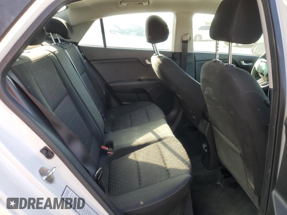 2020 Kia Rio S with VIN 3KPA24AD7LE285279, listed as a Copart auction lot 54439935 with 101,922 mi miles and Non Repairable. Bid and sale history available at DreamBid. Image 10.