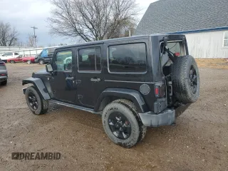 2015 Jeep Wrangler Unlimited Altitude with VIN 1C4HJWEG1FL703736, listed as a Copart auction lot 78448254 with 148,264 mi miles and Clean title. Bid and sale history available at DreamBid. Image 2.