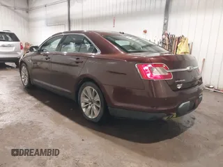 2010 Ford Taurus Limited с VIN 1FAHP2FW5AG145717, выставлен на аукционе IAAI как лот 42503027 с пробегом 203 995 миль миль и . История ставок и продаж доступна на DreamBid. Изображение 3.