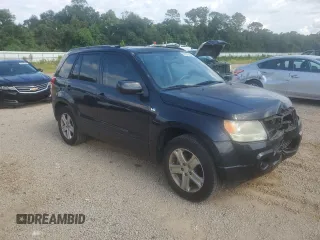 2007 Suzuki Grand Vitara Luxury z VIN JS3TE947474200359, wystawiony jako Copart lot #67579204 z przebiegiem 155 567 mil mil oraz Szkoda całkowita • Salvage title. Historia ofert i sprzedaży dostępna na DreamBid. Obrazek 4.