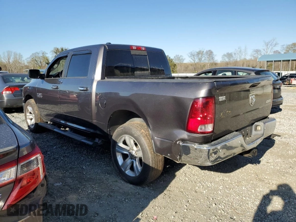 2014 Ram 1500 Big Horn z VIN 1C6RR7LG2ES310426, wystawiony jako Copart lot #50493515 z przebiegiem 200 187 mil mil oraz Szkoda całkowita • Salvage title. Historia ofert i sprzedaży dostępna na DreamBid. Obrazek 2.