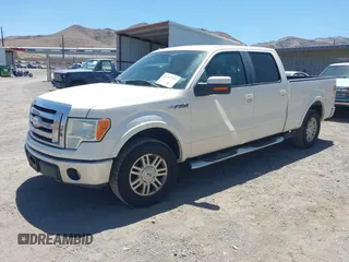 2009 Ford F-150 XL with VIN 1FTPW14V29KB51254, listed as a IAAI auction lot 42797757 with 192,902 mi miles and . Bid and sale history available at DreamBid. Image 17.