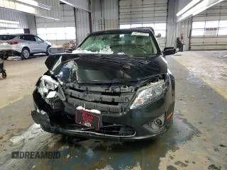 2010 Ford Fusion SE with VIN 3FAHP0HG7AR274514, listed as a Copart auction lot 46116435 with 123,382 mi miles and Clean Title. Bid and sale history available at carsss.com. Image 11.