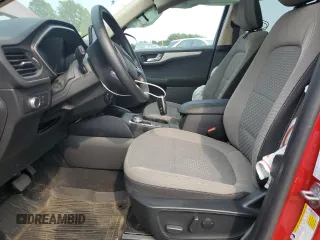 2020 Ford Escape SE с VIN 1FMCU9G69LUC23341, выставлен на аукционе Copart как лот 58762195 с пробегом 42 071 миль миль и Списание • Salvage title. История ставок и продаж доступна на DreamBid. Изображение 7.