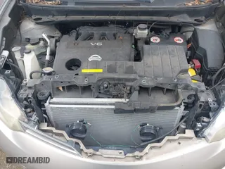 2010 Nissan Murano LE with VIN JN8AZ1MW0AW126778, listed as a IAAI auction lot 41911025 with 147,566 mi miles. Bid and sale history available at carsss.com. Image 10.