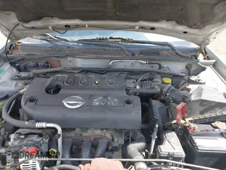 2005 Nissan Sentra SE-R z VIN 3N1AB51D75L577179, wystawiony jako IAAI lot #42351820 z przebiegiem 209 310 mil mil oraz . Historia ofert i sprzedaży dostępna na DreamBid. Obrazek 10.