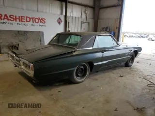 1965 Ford Thunderbird с VIN 5Y87Z145008, выставлен на аукционе Copart как лот 51123095 с пробегом 898 350 миль миль и Списание • Salvage title. История ставок и продаж доступна на DreamBid. Изображение 3.