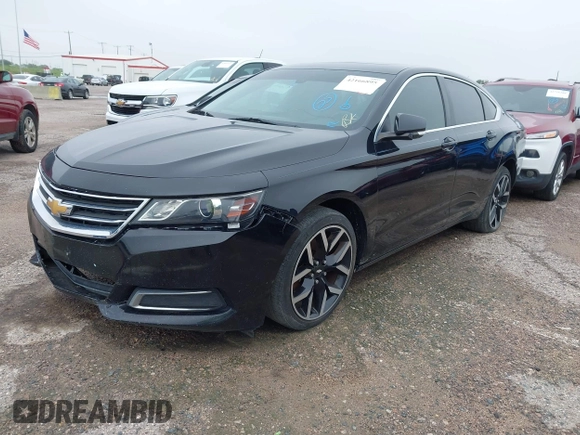 2016 Chevrolet Impala LT with VIN 2G1115S33G9205696, listed as a IAAI auction lot 42166895 with 195,951 mi miles and . Bid and sale history available at DreamBid. Image 17.