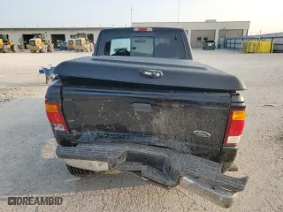 1999 Ford Ranger XLT with VIN 1FTZR15X2XPB15533, listed as a Copart auction lot 68529404 with 124,695 mi miles and Clean Title. Bid and sale history available at carsss.com. Image 6.