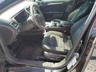 2016 Ford Fusion SE with VIN 3FA6P0H71GR183979, listed as a Copart auction lot 52794815 with 191,466 mi miles and Salvage Title. Bid and sale history available at carsss.com. Image 7.