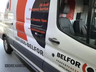 2018 Ford Transit с VIN 1FTYR3XM8JKB31055, выставлен на аукционе IAAI как лот 42791422 с пробегом 130 835 миль миль и . История ставок и продаж доступна на DreamBid. Изображение 25.