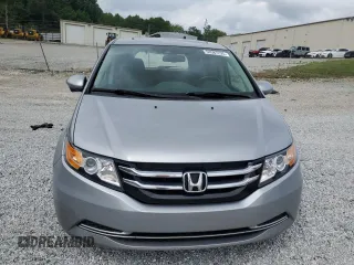 2016 Honda Odyssey EX-L with VIN 5FNRL5H65GB040719, listed as a Copart auction lot 54587295 with 231,302 mi miles and Salvage Title. Bid and sale history available at DreamBid. Image 5.
