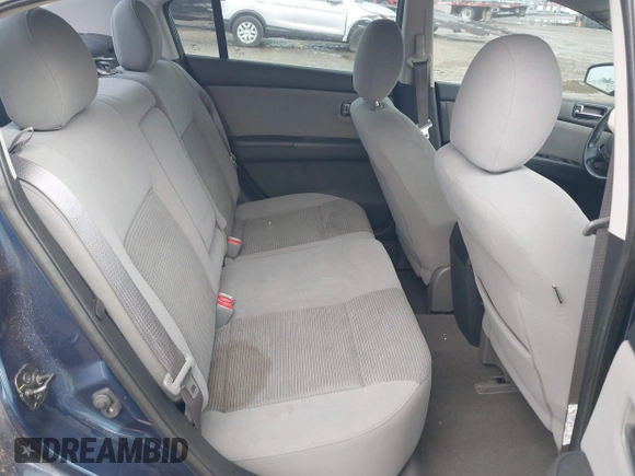 2012 Nissan Sentra SR with VIN 3N1AB6AP7CL746338, listed as a IAAI auction lot 42409802 with 97,869 mi miles and . Bid and sale history available at DreamBid. Image 8.