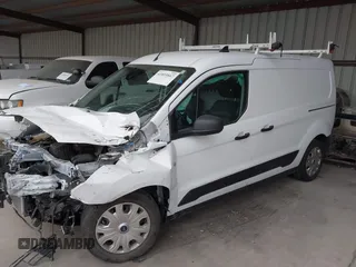 2023 Ford Transit Connect XL с VIN NM0LS7S22P1570212, выставлен на аукционе IAAI как лот 41855867 с пробегом 35 579 миль миль и . История ставок и продаж доступна на DreamBid. Изображение 22.