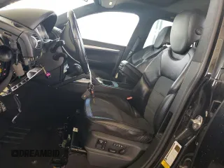 2008 Porsche Cayenne GTS with VIN WP1AD29P28LA73318, listed as a Copart auction lot 61398385 with Not provided miles and Salvage title. Bid and sale history available at DreamBid. Image 7.